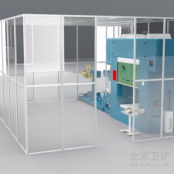 洁净棚用途